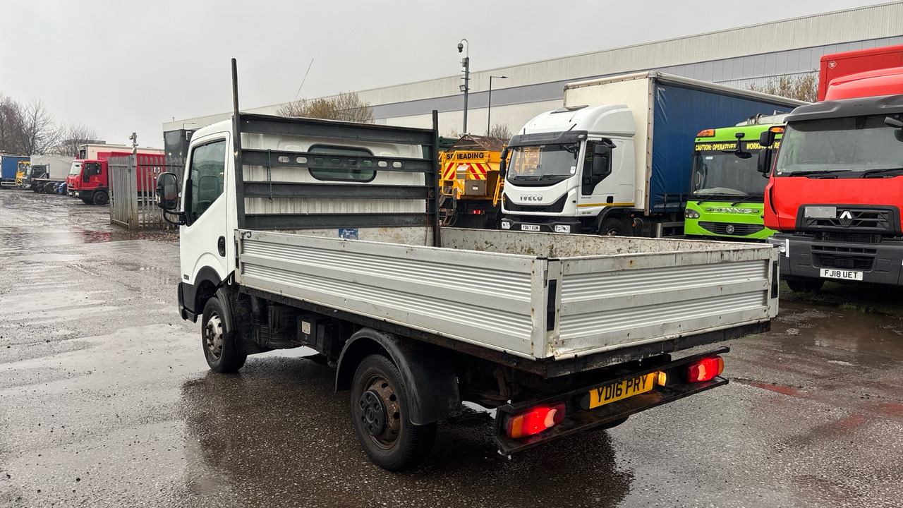 NISSAN NT400 CABSTAR 34.12 DCI - Varebil med plan: bilde 3 NISSAN NT400 CABSTAR 34.12 DCI - Varebil med plan: bilde 3