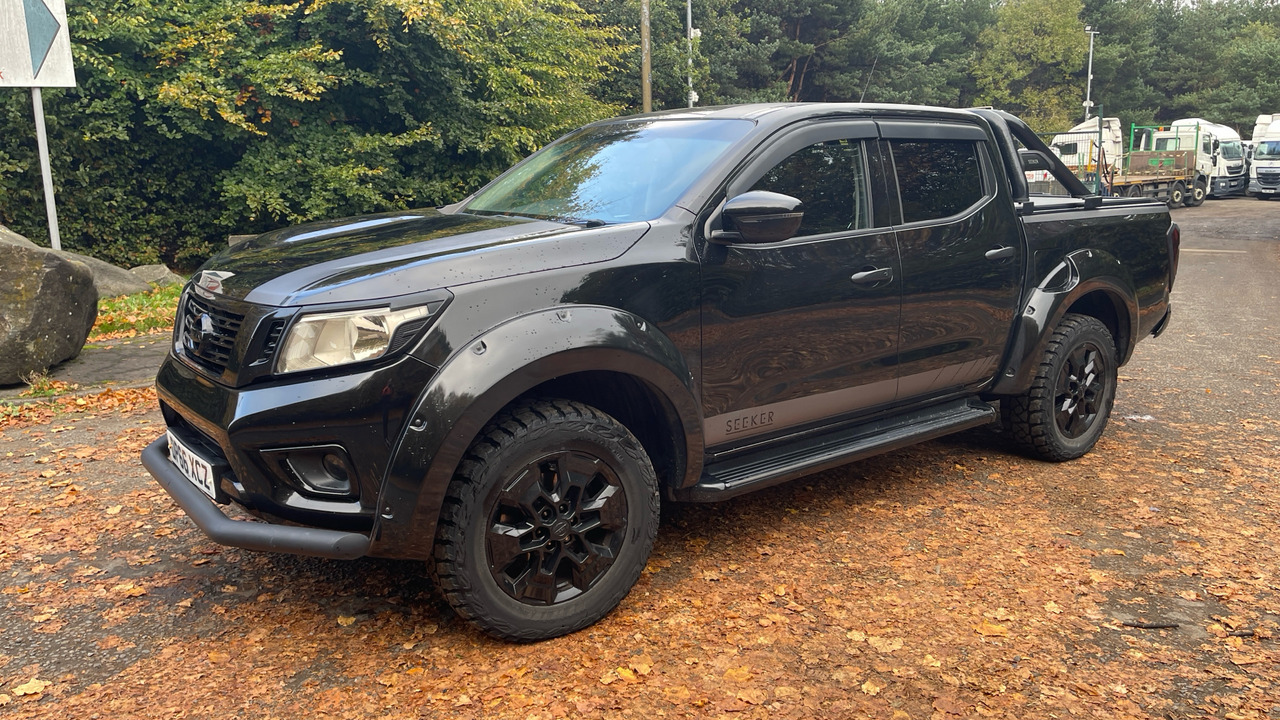 Nissan Navara 2.3 dCi 190 - Pickup, Varebil med dobbelt førerhus: bilde 2 Nissan Navara 2.3 dCi 190 - Pickup, Varebil med dobbelt førerhus: bilde 2
