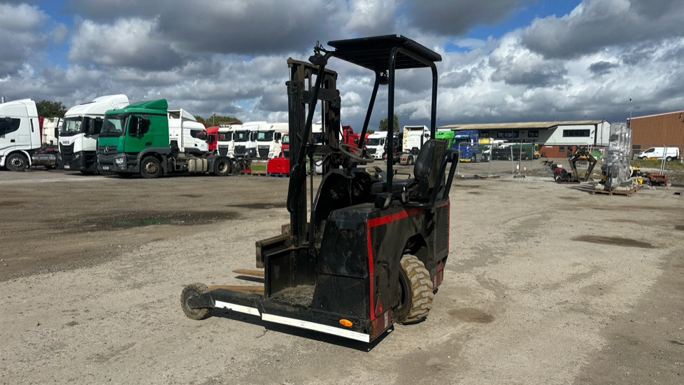 PALFINGER F3 151 - Medbringertruck: bilde 1 PALFINGER F3 151 - Medbringertruck: bilde 1