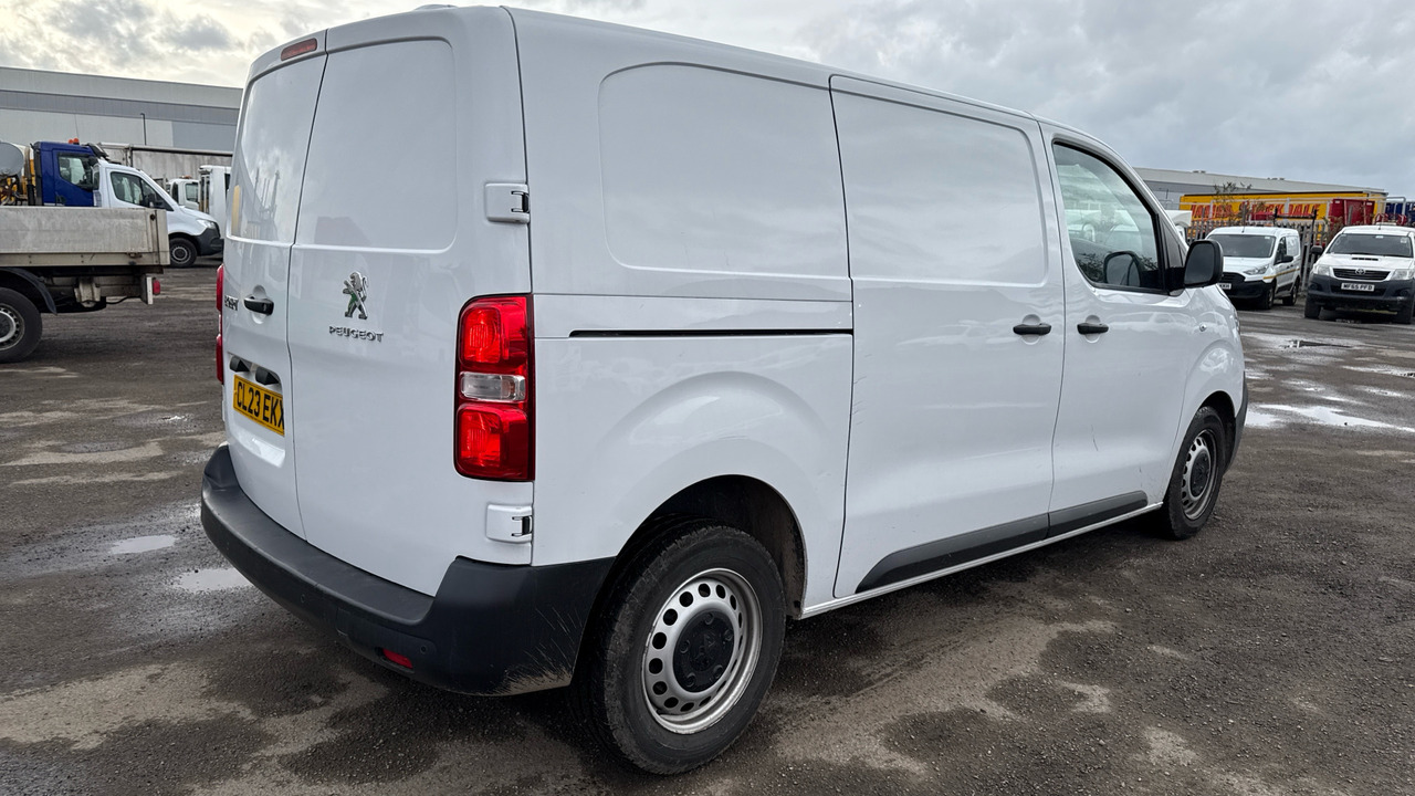 PEUGEOT EXPERT 1000 1.5 BlueHDi 100PS - Små varebil: bilde 4 PEUGEOT EXPERT 1000 1.5 BlueHDi 100PS - Små varebil: bilde 4
