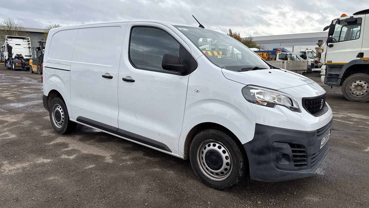 PEUGEOT EXPERT 1000 1.5 BlueHDi 100PS - Små varebil: bilde 1 PEUGEOT EXPERT 1000 1.5 BlueHDi 100PS - Små varebil: bilde 1