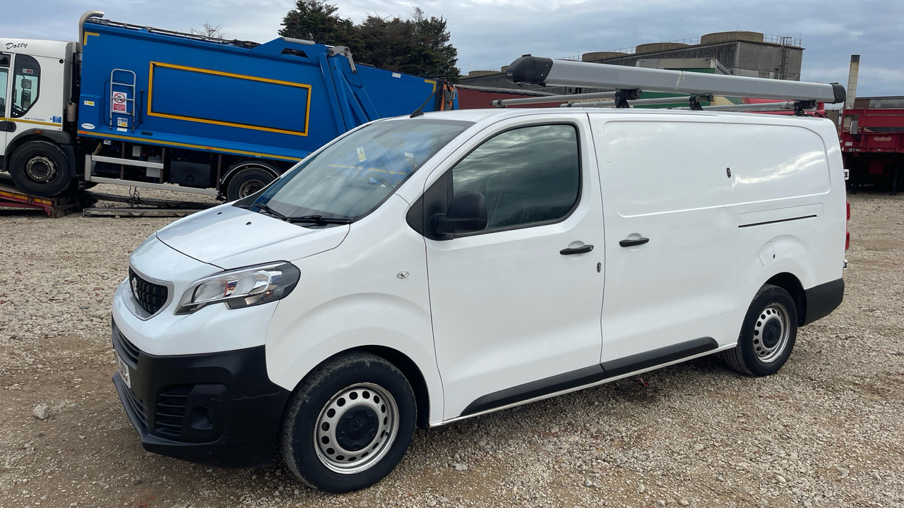 PEUGEOT EXPERT 1200 1.5 BLUE HDI 100PS - Små varebil: bilde 2 PEUGEOT EXPERT 1200 1.5 BLUE HDI 100PS - Små varebil: bilde 2