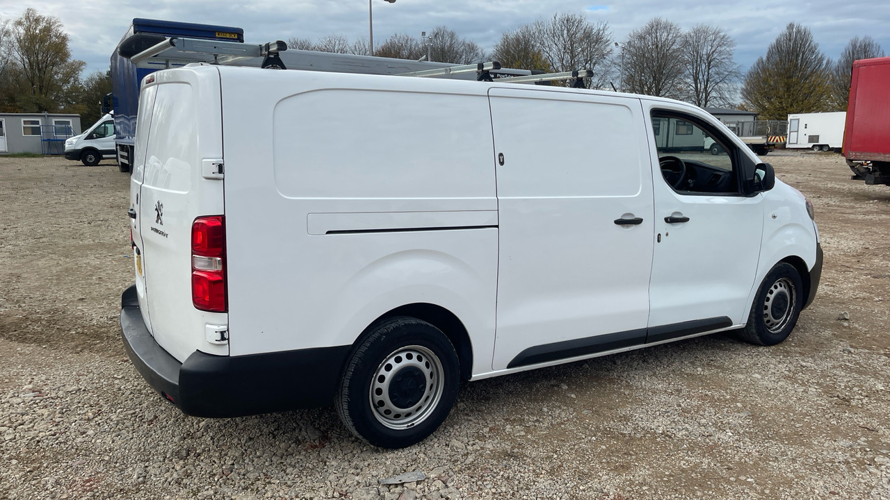 PEUGEOT EXPERT 1200 1.5 BLUE HDI 100PS - Små varebil: bilde 4 PEUGEOT EXPERT 1200 1.5 BLUE HDI 100PS - Små varebil: bilde 4