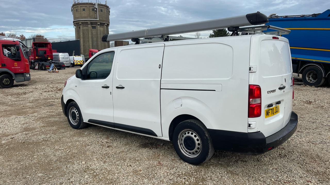 PEUGEOT EXPERT 1200 1.5 BLUE HDI 100PS - Små varebil: bilde 3 PEUGEOT EXPERT 1200 1.5 BLUE HDI 100PS - Små varebil: bilde 3