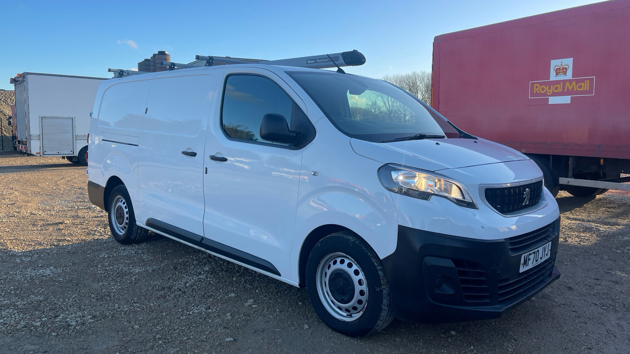 PEUGEOT EXPERT PROFESSIONAL - Kassebil: bilde 1 PEUGEOT EXPERT PROFESSIONAL - Kassebil: bilde 1