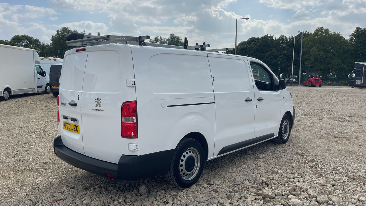 PEUGEOT EXPERT - Kassebil: bilde 4 PEUGEOT EXPERT - Kassebil: bilde 4