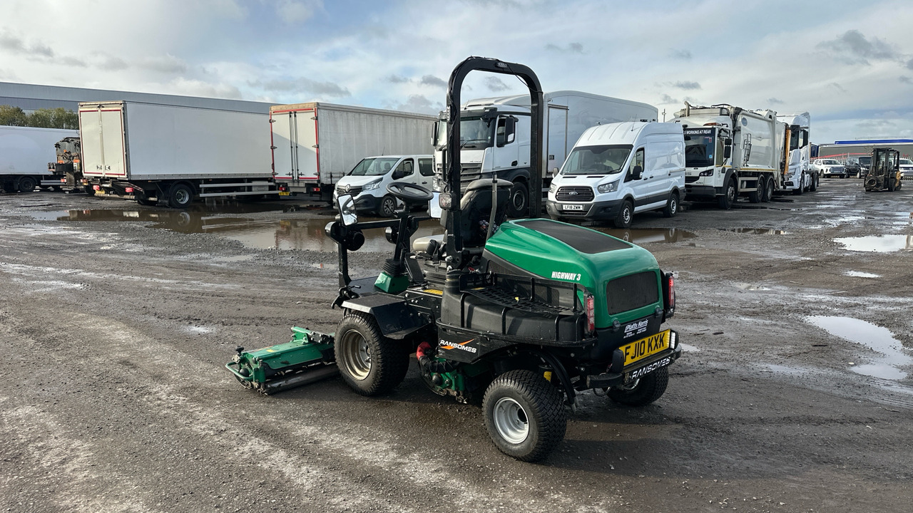RANSOMES HIGHWAY 3 - Gressklipper: bilde 3 RANSOMES HIGHWAY 3 - Gressklipper: bilde 3