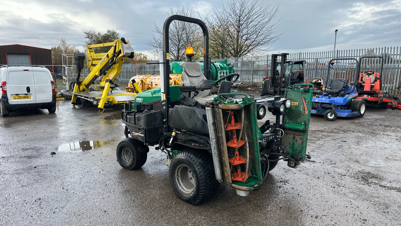 RANSOMES PARKWAY 3 METEOR - Gressklipper: bilde 1 RANSOMES PARKWAY 3 METEOR - Gressklipper: bilde 1