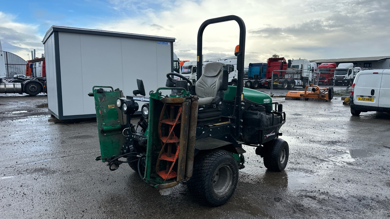 RANSOMES PARKWAY 3 METEOR - Gressklipper: bilde 2 RANSOMES PARKWAY 3 METEOR - Gressklipper: bilde 2