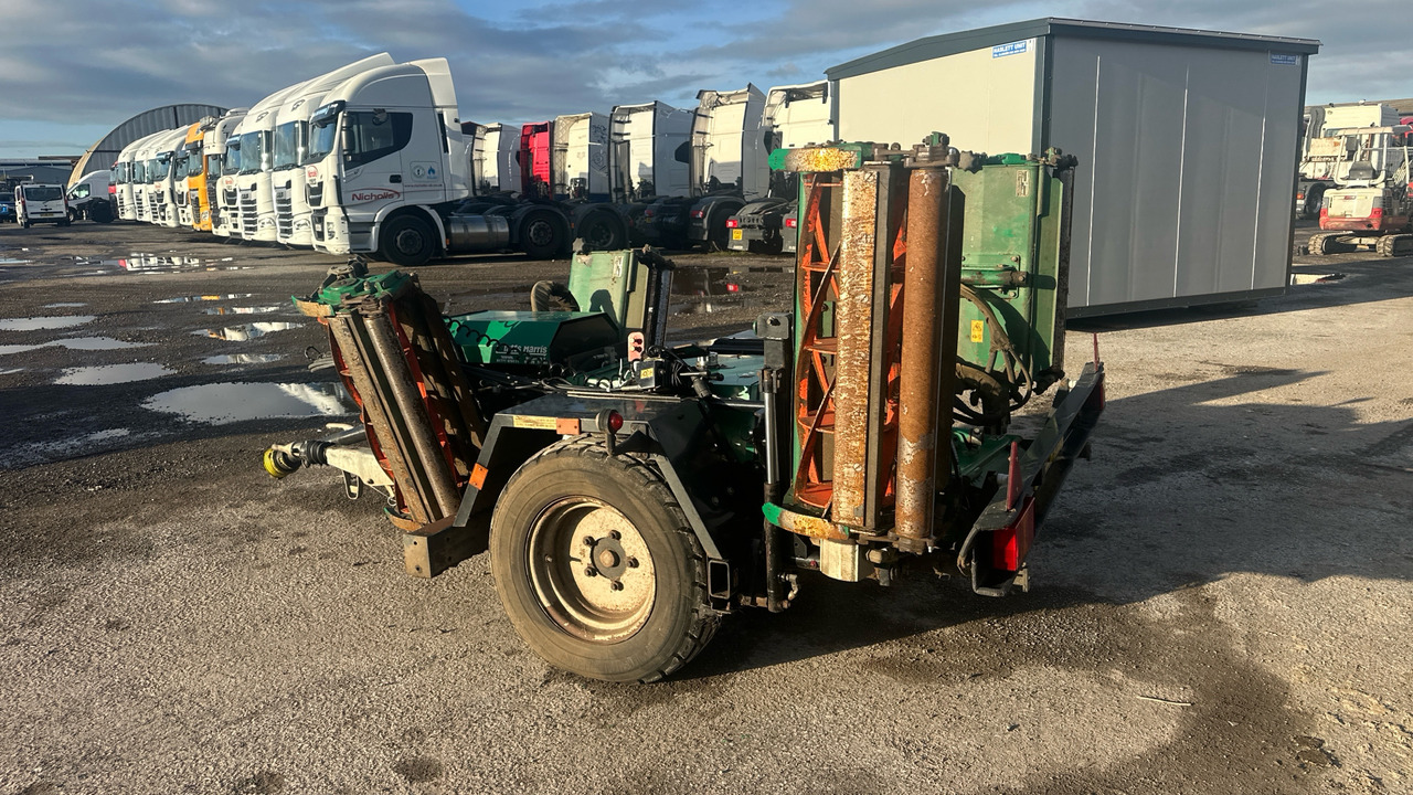 RANSOMES TG3400 8K - Gressklipper: bilde 3 RANSOMES TG3400 8K - Gressklipper: bilde 3