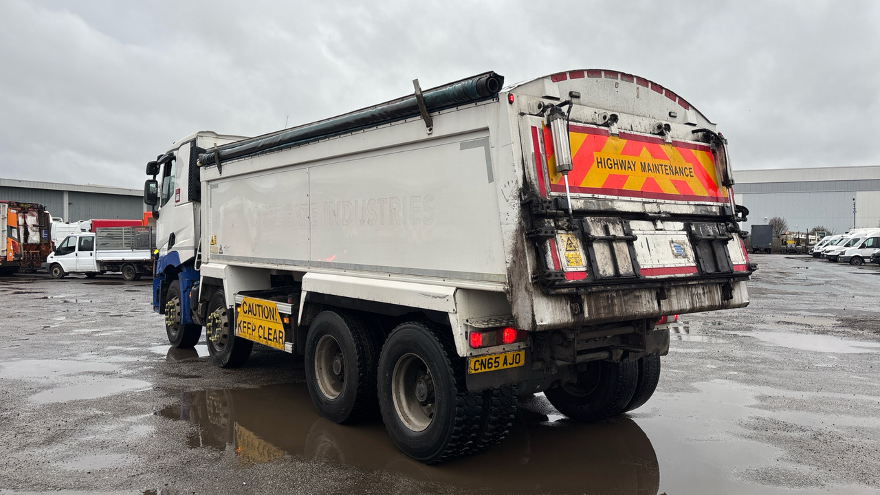 RENAULT C 430 - Tippbil: bilde 3 RENAULT C 430 - Tippbil: bilde 3