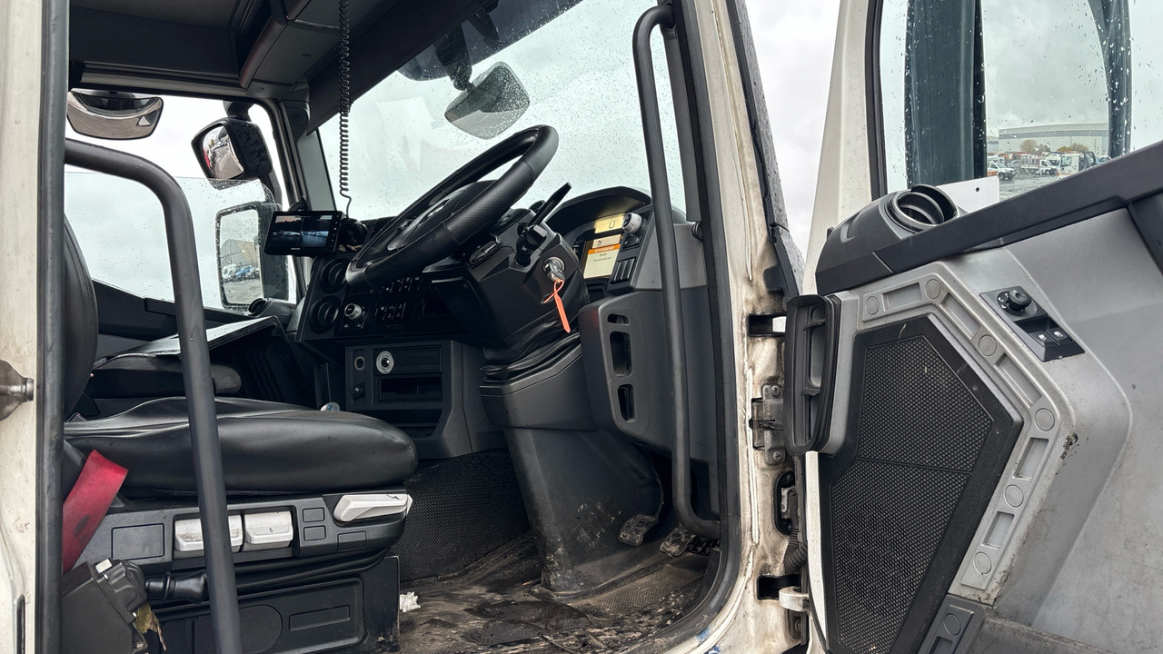 RENAULT C 430 - Tippbil: bilde 5 RENAULT C 430 - Tippbil: bilde 5