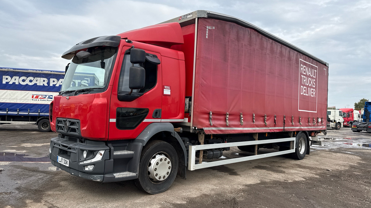 RENAULT D 18 - Kapellbil: bilde 2 RENAULT D 18 - Kapellbil: bilde 2