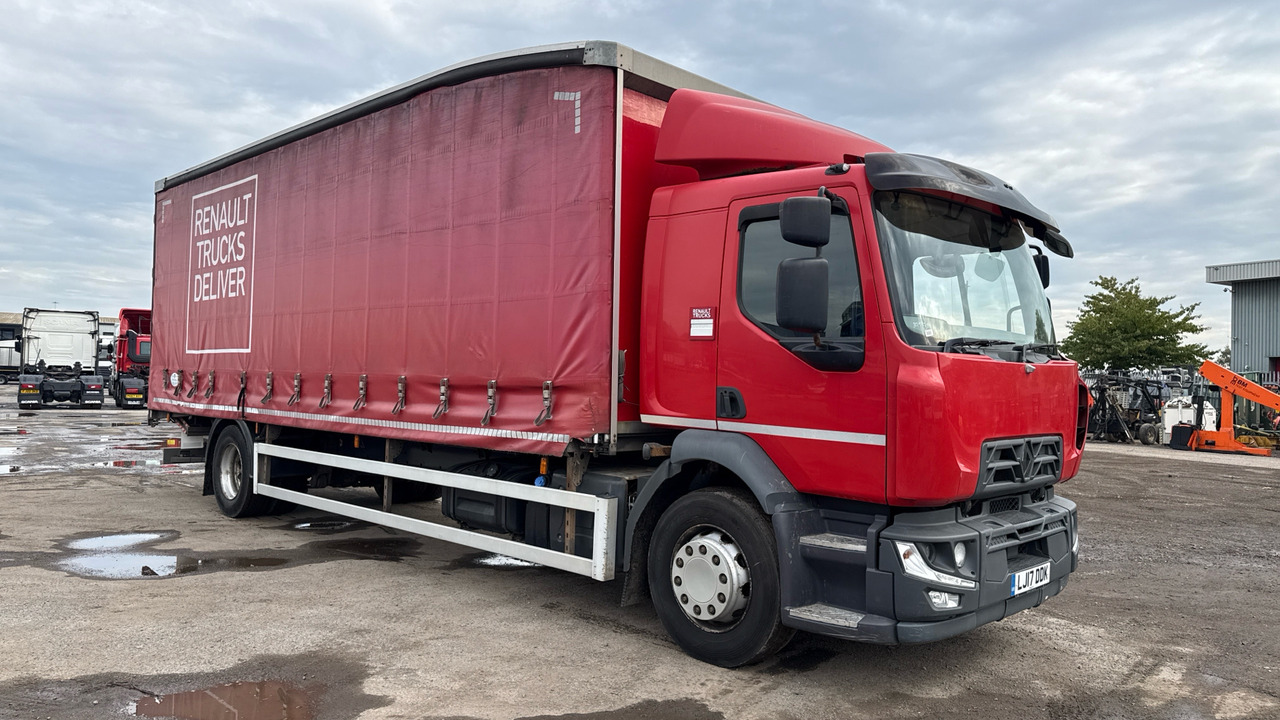 RENAULT D 18 - Kapellbil: bilde 1 RENAULT D 18 - Kapellbil: bilde 1