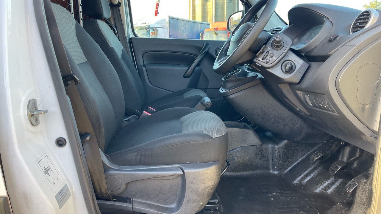 RENAULT KANGOO 1.5 DCI 95PS - Små varebil: bilde 5 RENAULT KANGOO 1.5 DCI 95PS - Små varebil: bilde 5