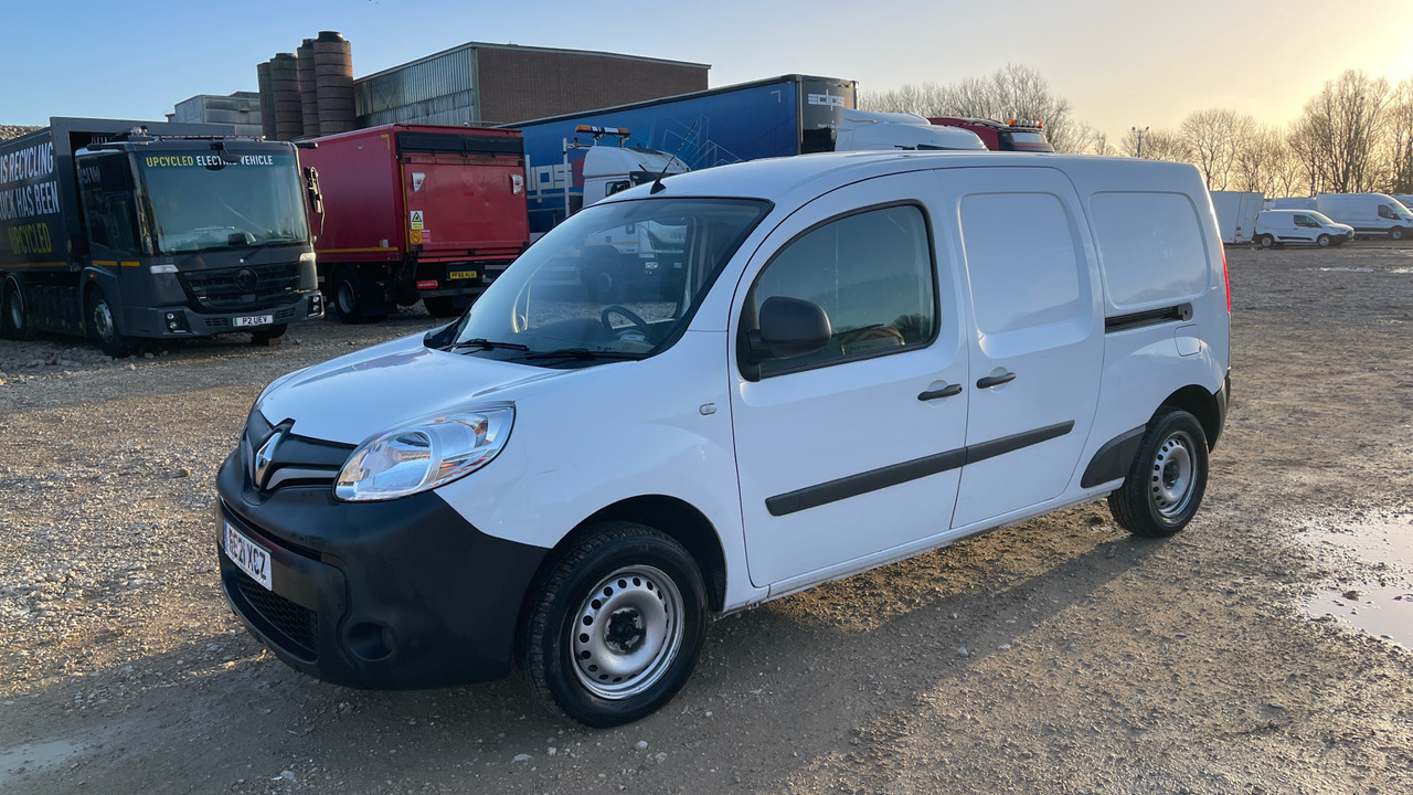 RENAULT KANGOO 1.5 DCI 95PS - Små varebil: bilde 2 RENAULT KANGOO 1.5 DCI 95PS - Små varebil: bilde 2