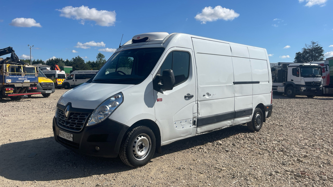 RENAULT MASTER 35 2.3 DCI 130PS - Kjølebil: bilde 2 RENAULT MASTER 35 2.3 DCI 130PS - Kjølebil: bilde 2