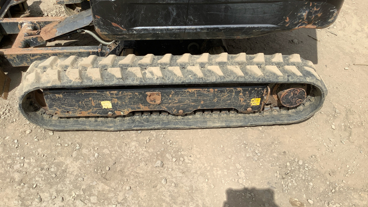 Minigraver SANY SY18C: bilde 20