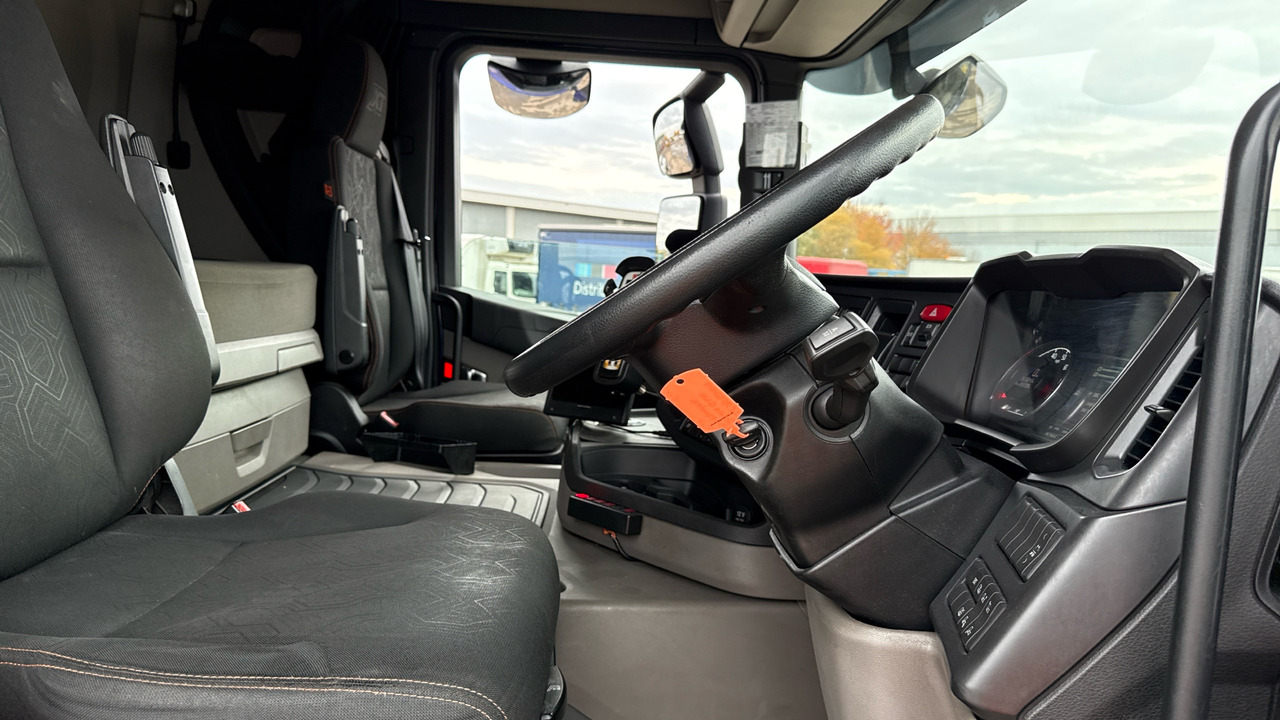 SCANIA G 410 - Liftdumper lastebil: bilde 5 SCANIA G 410 - Liftdumper lastebil: bilde 5