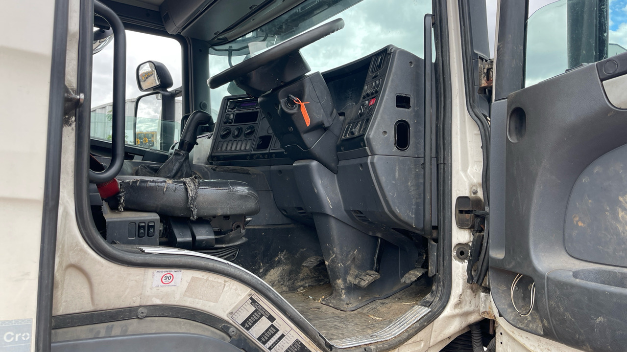SCANIA P 370 - Chassis lastebil: bilde 5 SCANIA P 370 - Chassis lastebil: bilde 5