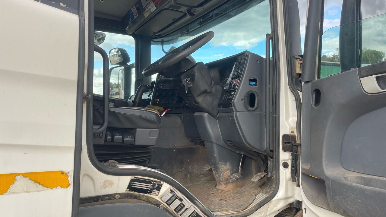 SCANIA P 370 - Tippbil: bilde 5 SCANIA P 370 - Tippbil: bilde 5