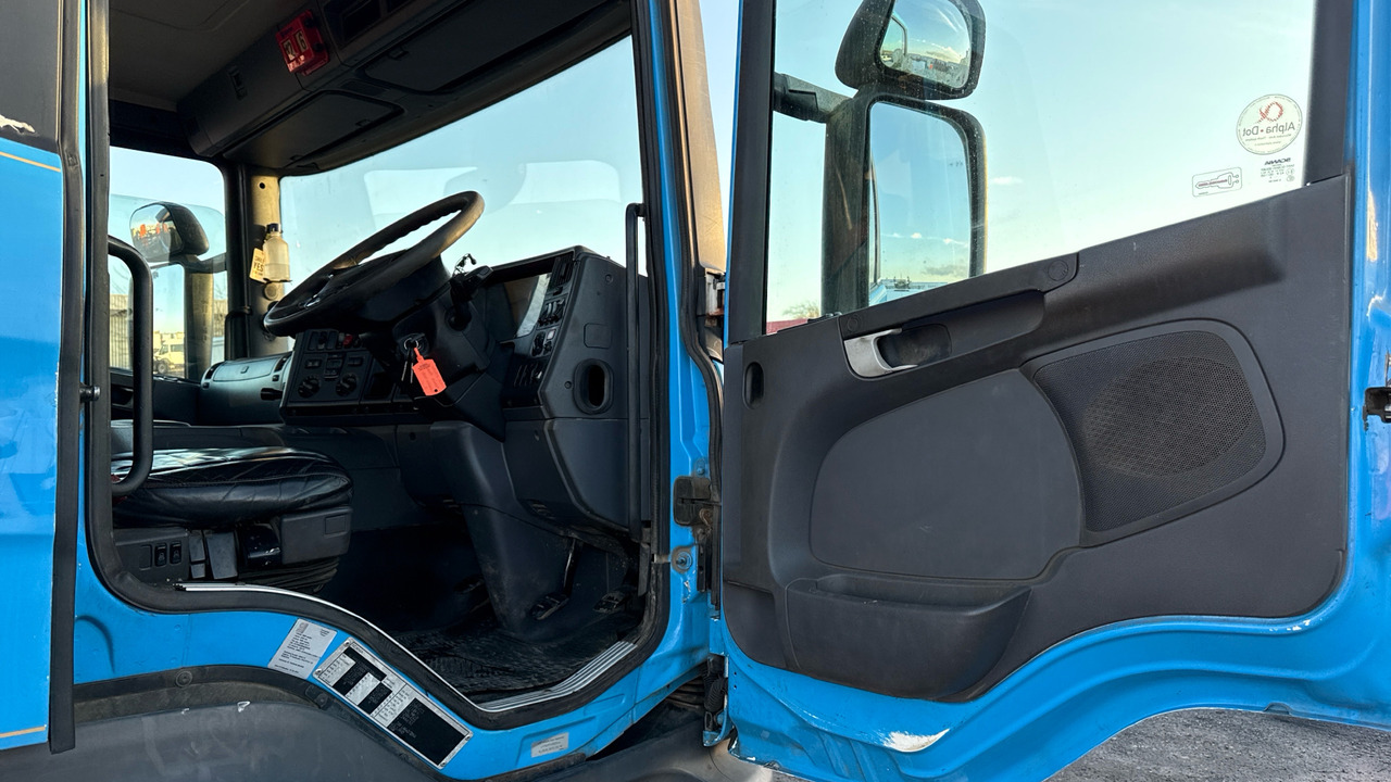 SCANIA P 380 - Chassis lastebil: bilde 5 SCANIA P 380 - Chassis lastebil: bilde 5