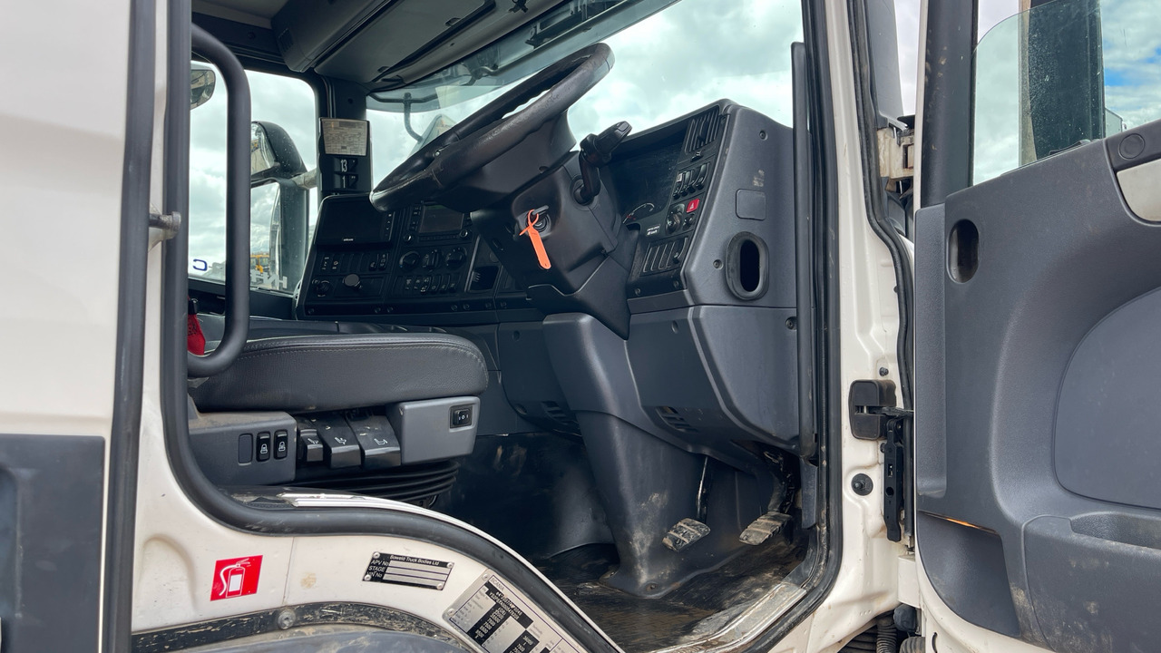 SCANIA P 410 - Tippbil: bilde 5 SCANIA P 410 - Tippbil: bilde 5