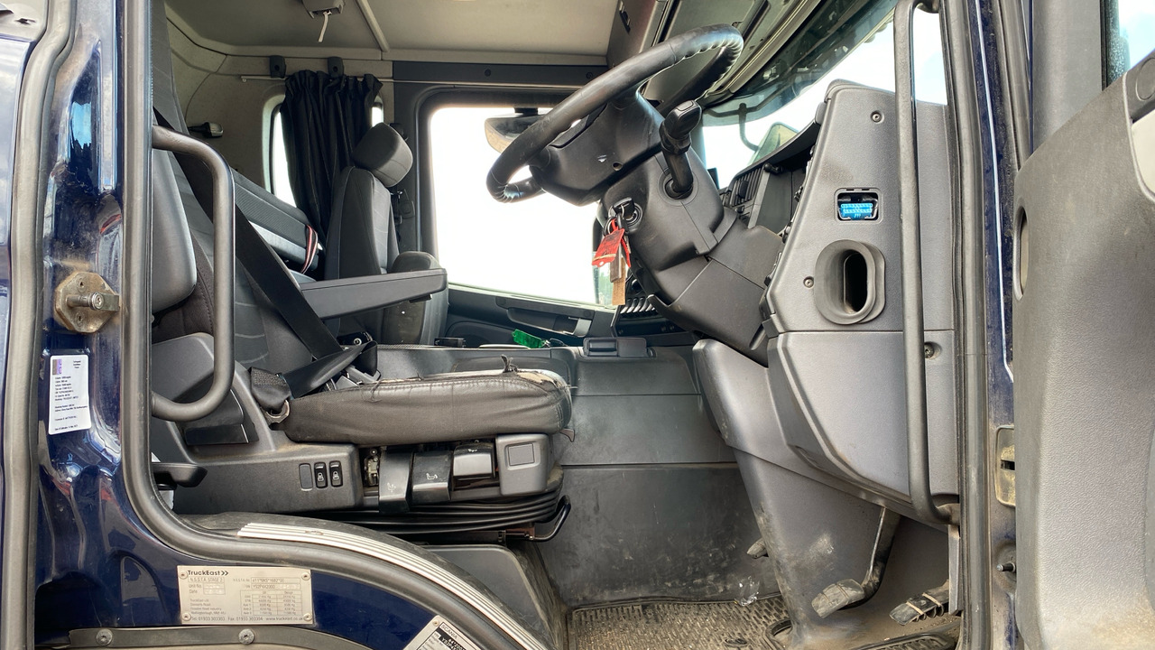 SCANIA P 410 - Transporter lastebil: bilde 5 SCANIA P 410 - Transporter lastebil: bilde 5