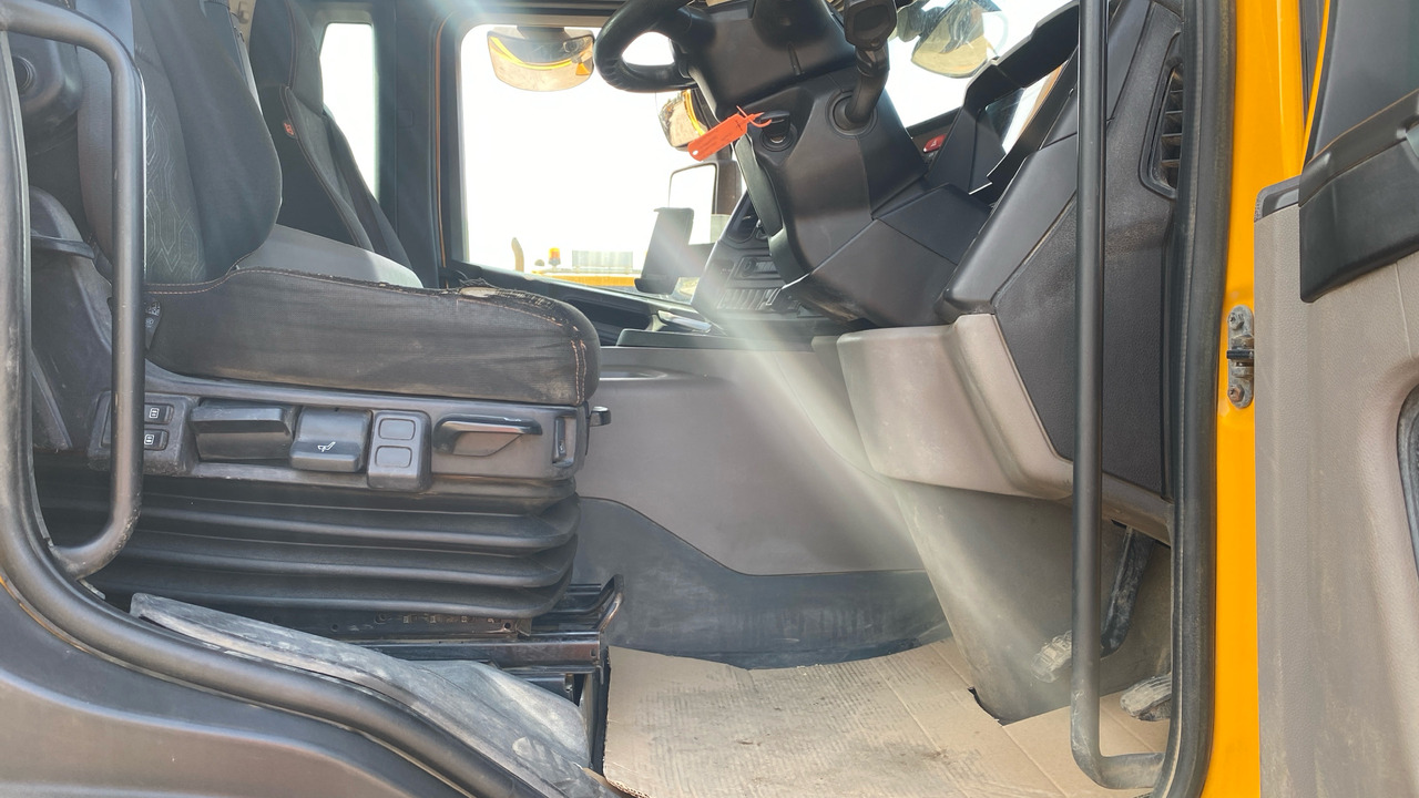 SCANIA P 410 - Tippbil: bilde 5 SCANIA P 410 - Tippbil: bilde 5