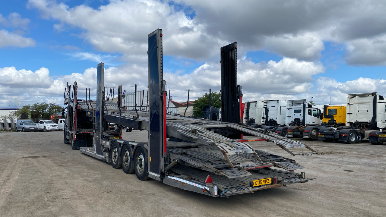 SCANIA P 410 - Transporter lastebil: bilde 3 SCANIA P 410 - Transporter lastebil: bilde 3