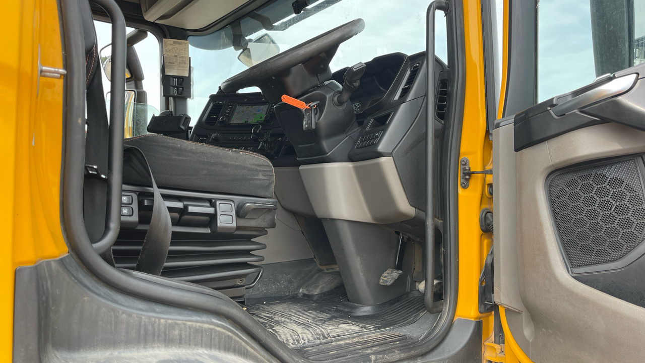 SCANIA P 410 XT - Tippbil: bilde 5 SCANIA P 410 XT - Tippbil: bilde 5
