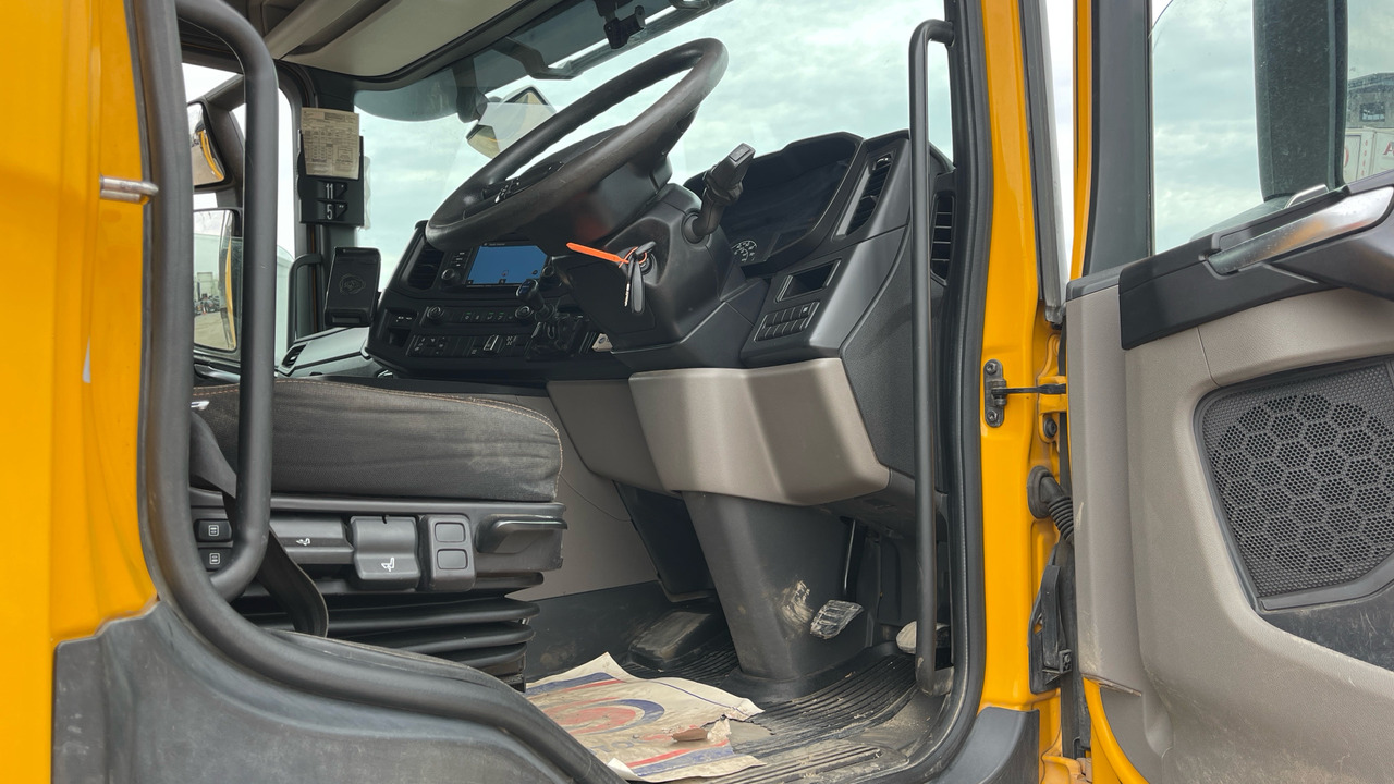 SCANIA P 410 XT - Tippbil: bilde 5 SCANIA P 410 XT - Tippbil: bilde 5