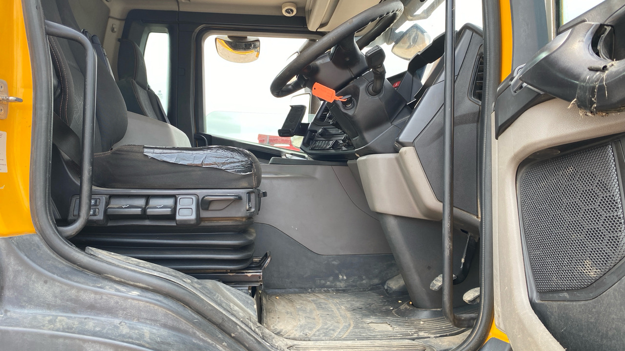 SCANIA P 410 XT - Tippbil: bilde 5 SCANIA P 410 XT - Tippbil: bilde 5