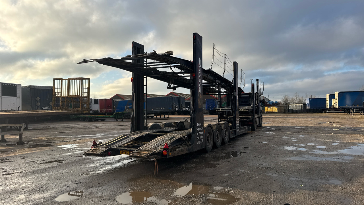 SCANIA P 420 - Transporter lastebil: bilde 4 SCANIA P 420 - Transporter lastebil: bilde 4