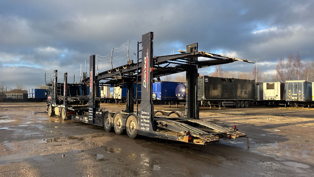 SCANIA P 420 - Transporter lastebil: bilde 3 SCANIA P 420 - Transporter lastebil: bilde 3