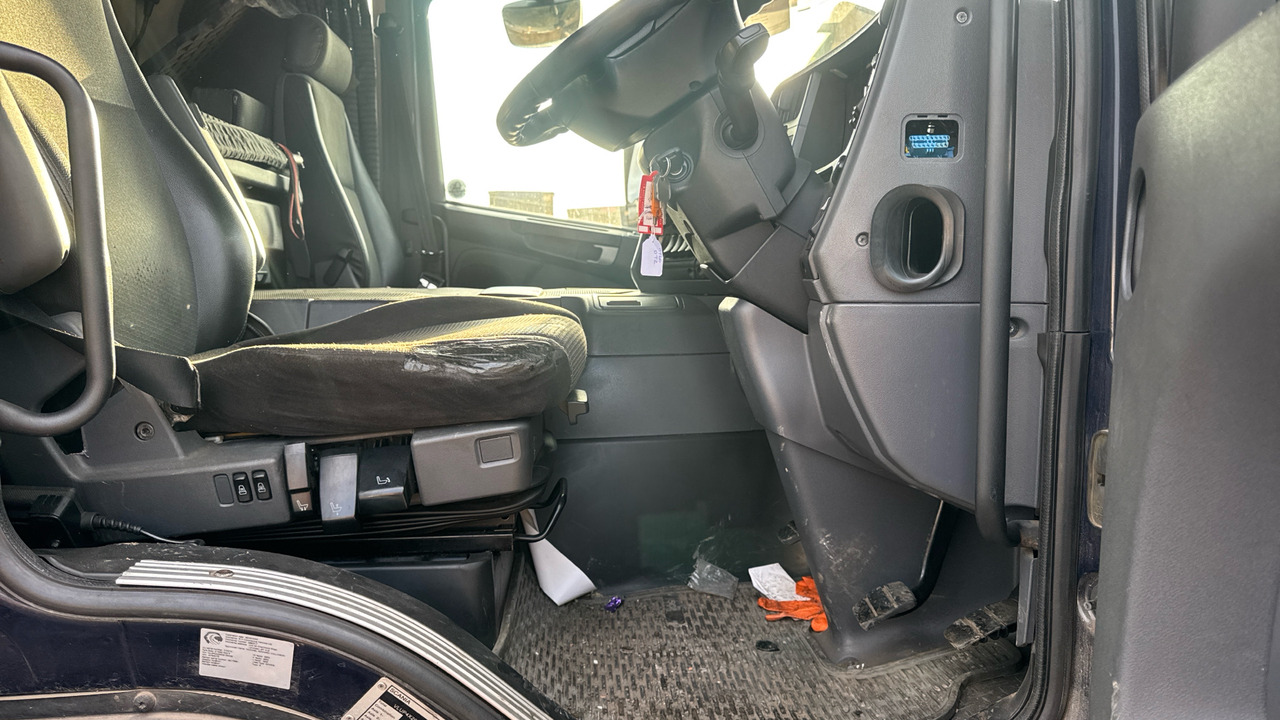 SCANIA P 420 - Transporter lastebil: bilde 5 SCANIA P 420 - Transporter lastebil: bilde 5