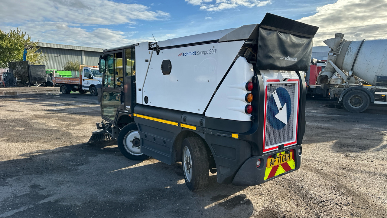 SCHMIDT SWINGO 200 - Feiebil: bilde 3 SCHMIDT SWINGO 200 - Feiebil: bilde 3