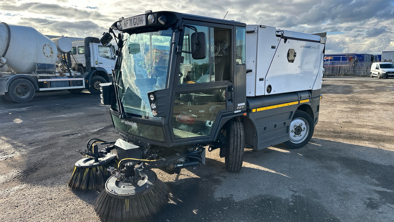 SCHMIDT SWINGO 200 - Feiebil: bilde 2 SCHMIDT SWINGO 200 - Feiebil: bilde 2