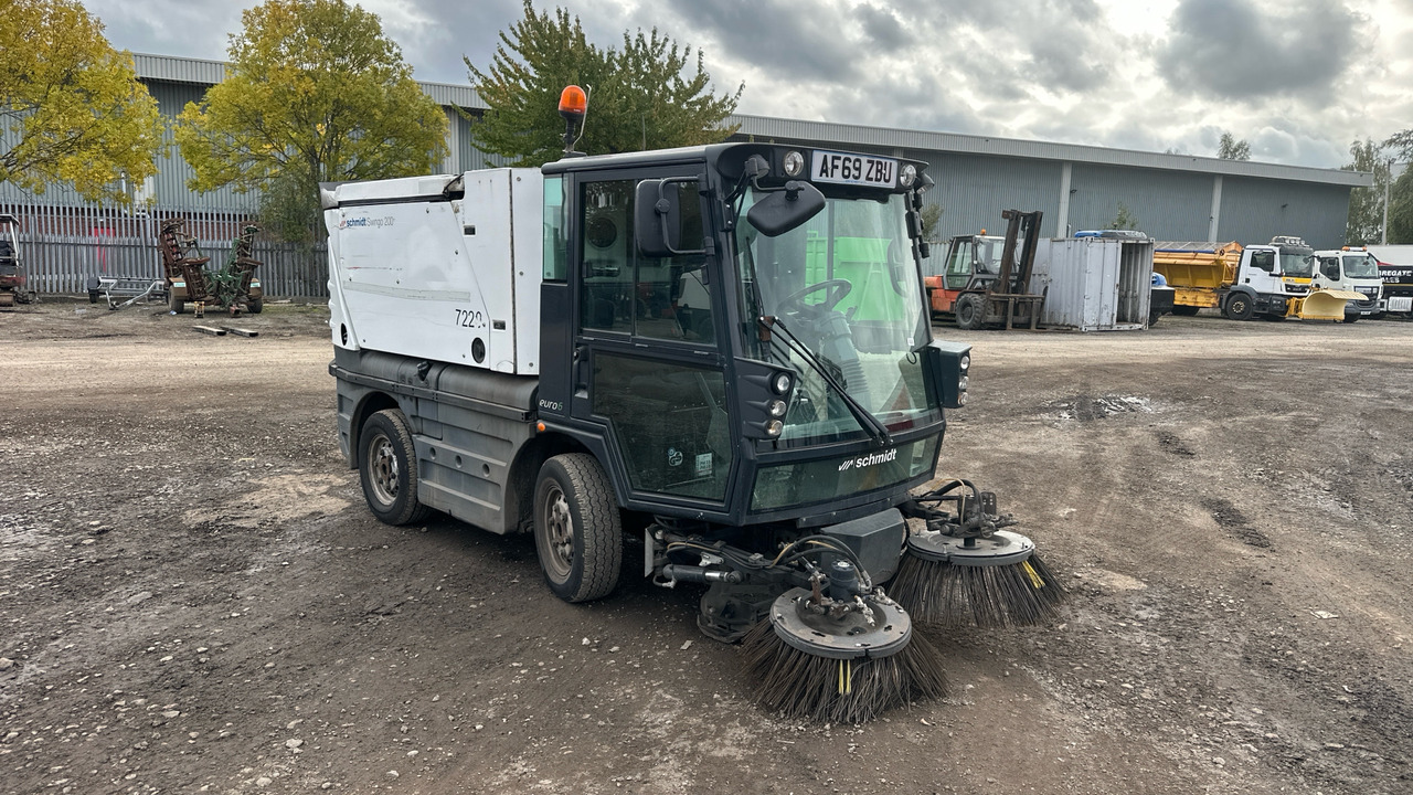 SCHMIDT SWINGO 200 - Feiebil: bilde 1 SCHMIDT SWINGO 200 - Feiebil: bilde 1