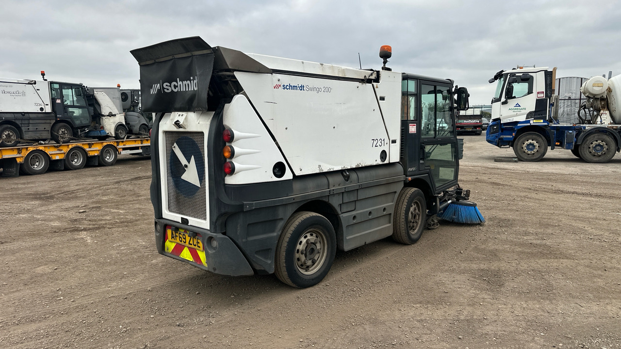 SCHMIDT SWINGO 200 - Feiebil: bilde 4 SCHMIDT SWINGO 200 - Feiebil: bilde 4
