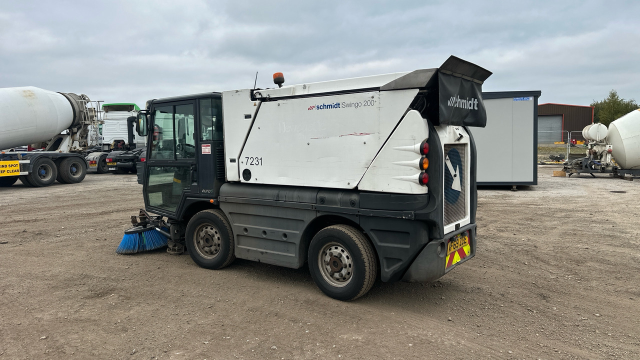 SCHMIDT SWINGO 200 - Feiebil: bilde 3 SCHMIDT SWINGO 200 - Feiebil: bilde 3
