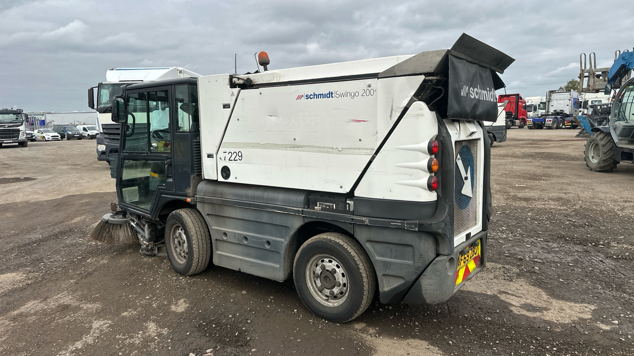 SCHMIDT SWINGO 200 - Feiebil: bilde 3 SCHMIDT SWINGO 200 - Feiebil: bilde 3