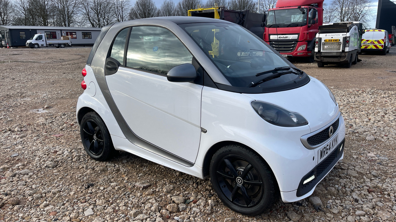 SMART FORTWO COUPE GRANDSTYLE - Hatchback: bilde 1 SMART FORTWO COUPE GRANDSTYLE - Hatchback: bilde 1