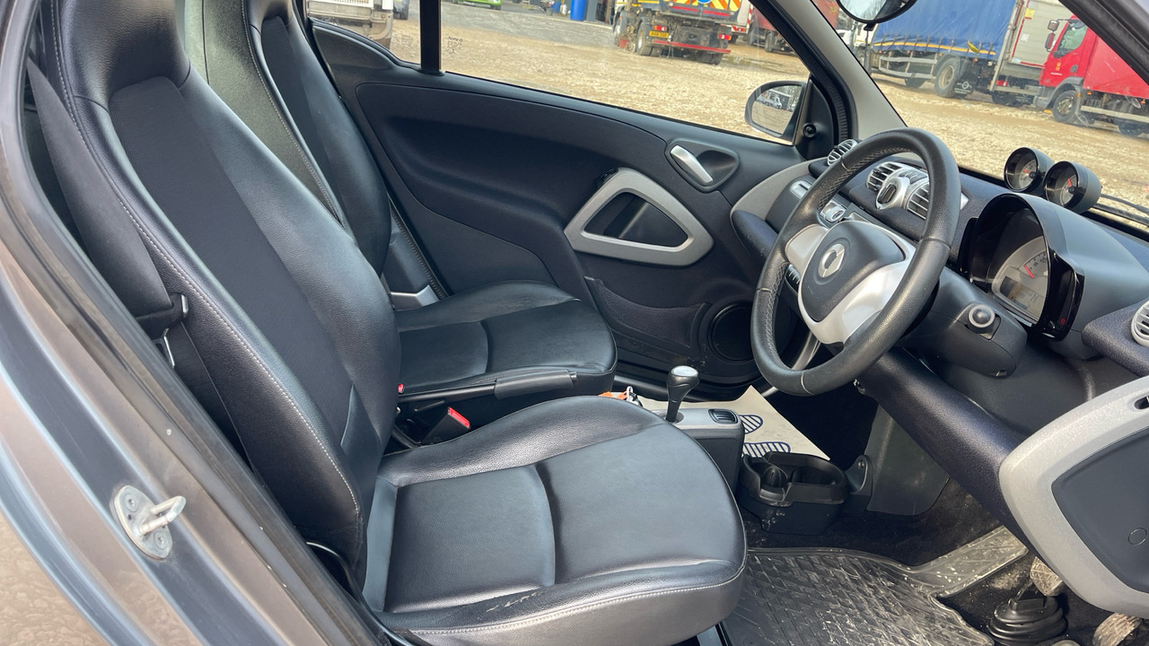 SMART FORTWO COUPE GRANDSTYLE - Hatchback: bilde 5 SMART FORTWO COUPE GRANDSTYLE - Hatchback: bilde 5