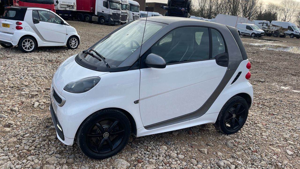 SMART FORTWO COUPE GRANDSTYLE - Hatchback: bilde 2 SMART FORTWO COUPE GRANDSTYLE - Hatchback: bilde 2