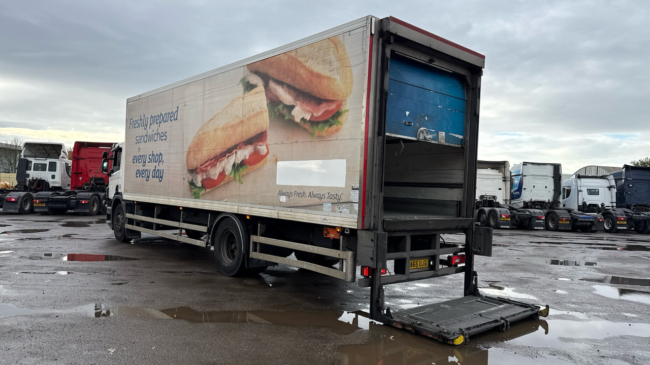 Scania P 250 - Lastebil med kjøl: bilde 3 Scania P 250 - Lastebil med kjøl: bilde 3