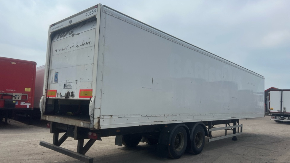 CARTWRIGHT BOX - Tilhenger: bilde 3 CARTWRIGHT BOX - Tilhenger: bilde 3