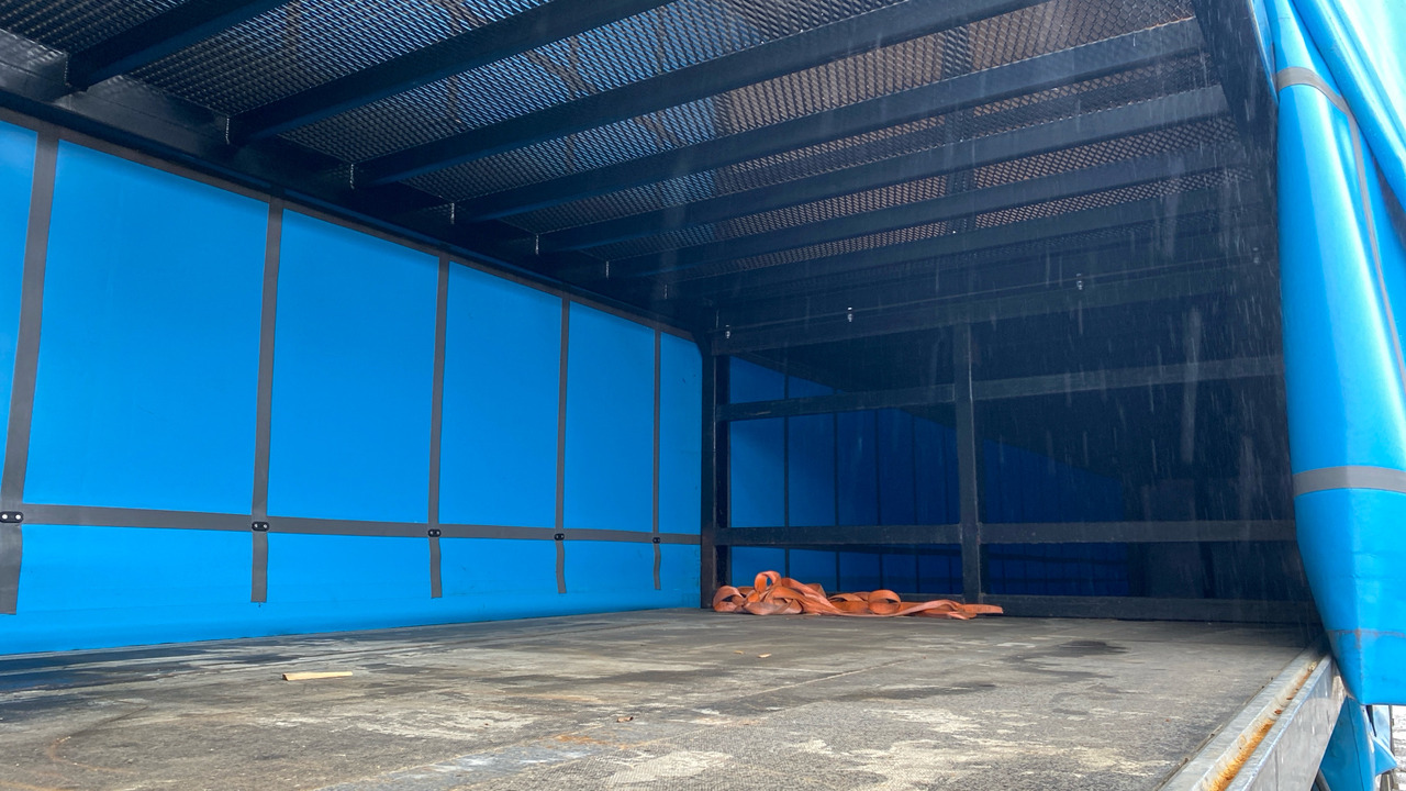 Tilhenger CARTWRIGHT CURTAINSIDE DOUBLE DECK STEPFRAME: bilde 6 Tilhenger CARTWRIGHT CURTAINSIDE DOUBLE DECK STEPFRAME: bilde 6