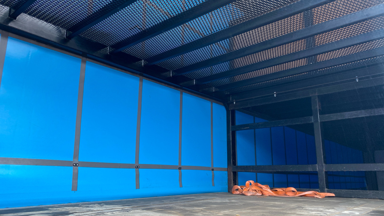 Tilhenger CARTWRIGHT CURTAINSIDE DOUBLE DECK STEPFRAME: bilde 9 Tilhenger CARTWRIGHT CURTAINSIDE DOUBLE DECK STEPFRAME: bilde 9