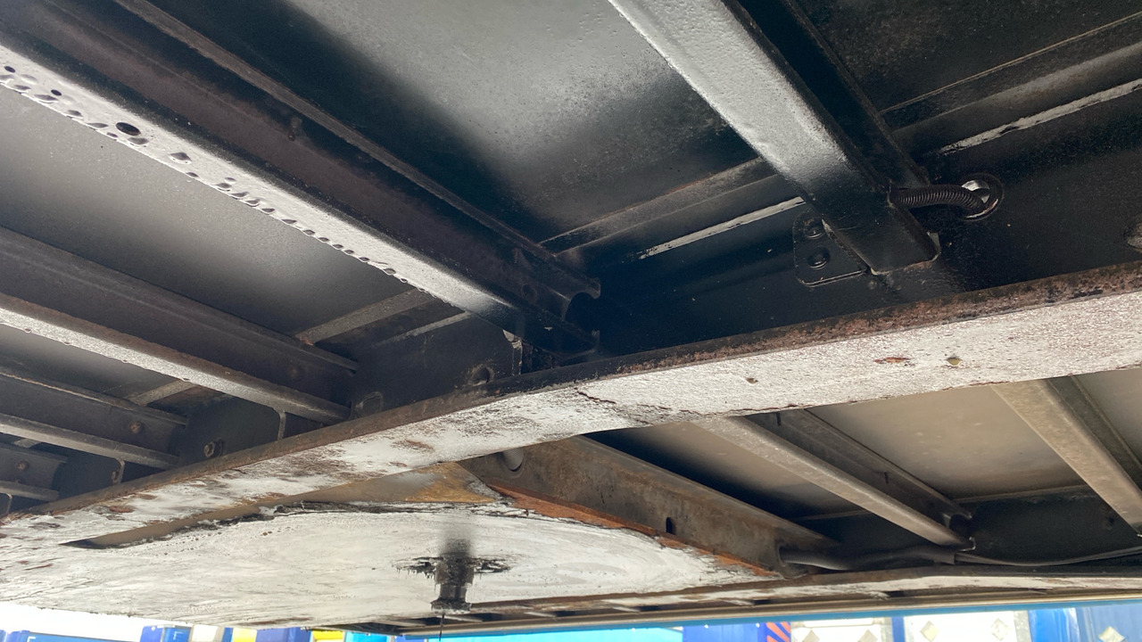 Tilhenger CARTWRIGHT CURTAINSIDE DOUBLE DECK STEPFRAME: bilde 15 Tilhenger CARTWRIGHT CURTAINSIDE DOUBLE DECK STEPFRAME: bilde 15